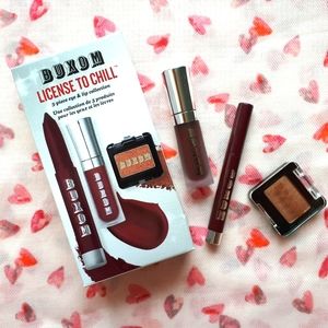 Buxom: License To Chill Set